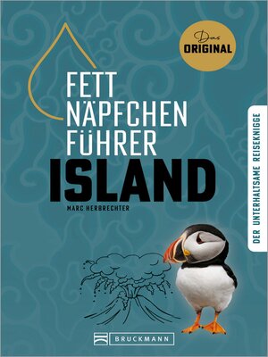 cover image of Fettnäpfchenführer Island